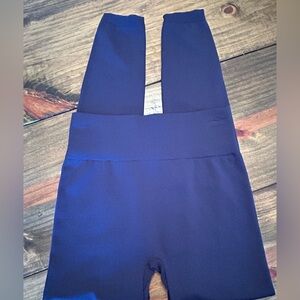 Wonderly Deep Blue Leggings